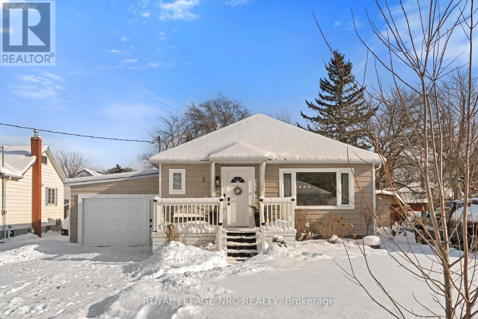 3 Hallcrest Avenue, St. Catharines (Vine/linwell), Ontario  L2N 1V4 - Photo 2 - X12714706