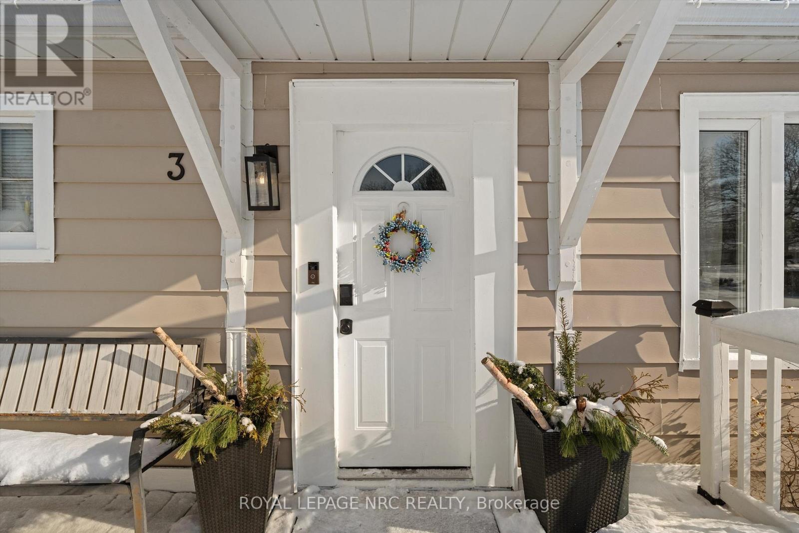 3 Hallcrest Avenue, St. Catharines (Vine/linwell), Ontario  L2N 1V4 - Photo 3 - X12714706