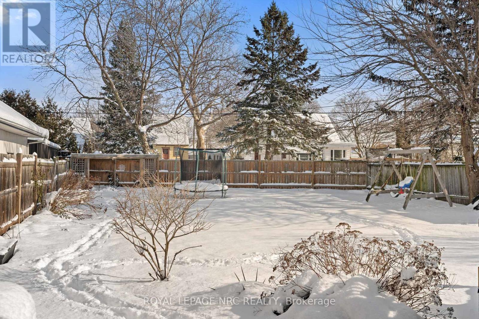 3 Hallcrest Avenue, St. Catharines (Vine/linwell), Ontario  L2N 1V4 - Photo 39 - X12714706