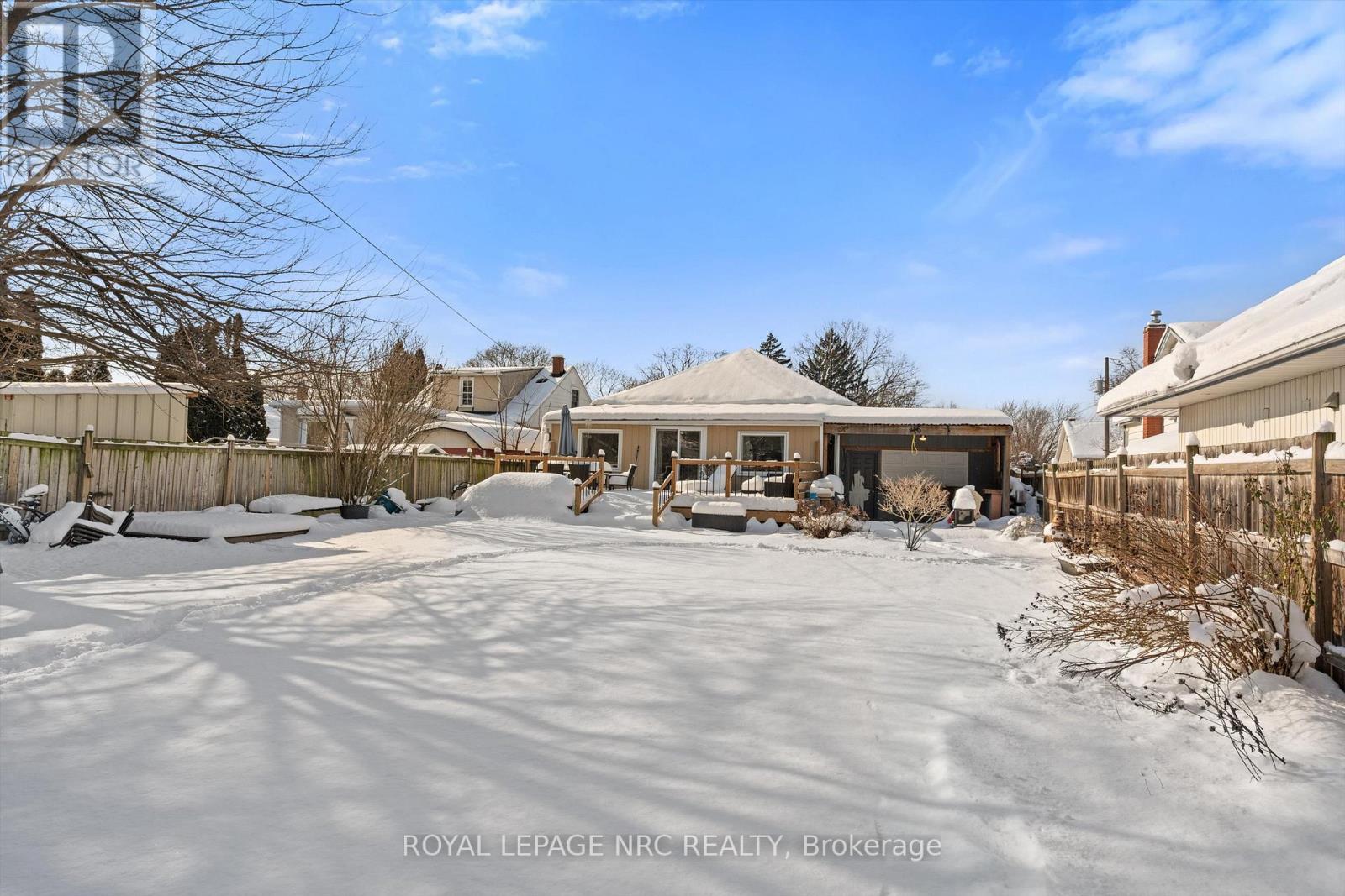 3 Hallcrest Avenue, St. Catharines (Vine/linwell), Ontario  L2N 1V4 - Photo 40 - X12714706