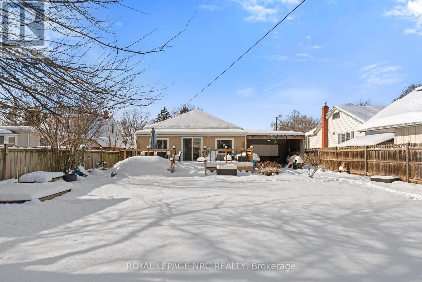 3 Hallcrest Avenue, St. Catharines (Vine/linwell), Ontario  L2N 1V4 - Photo 41 - X12714706