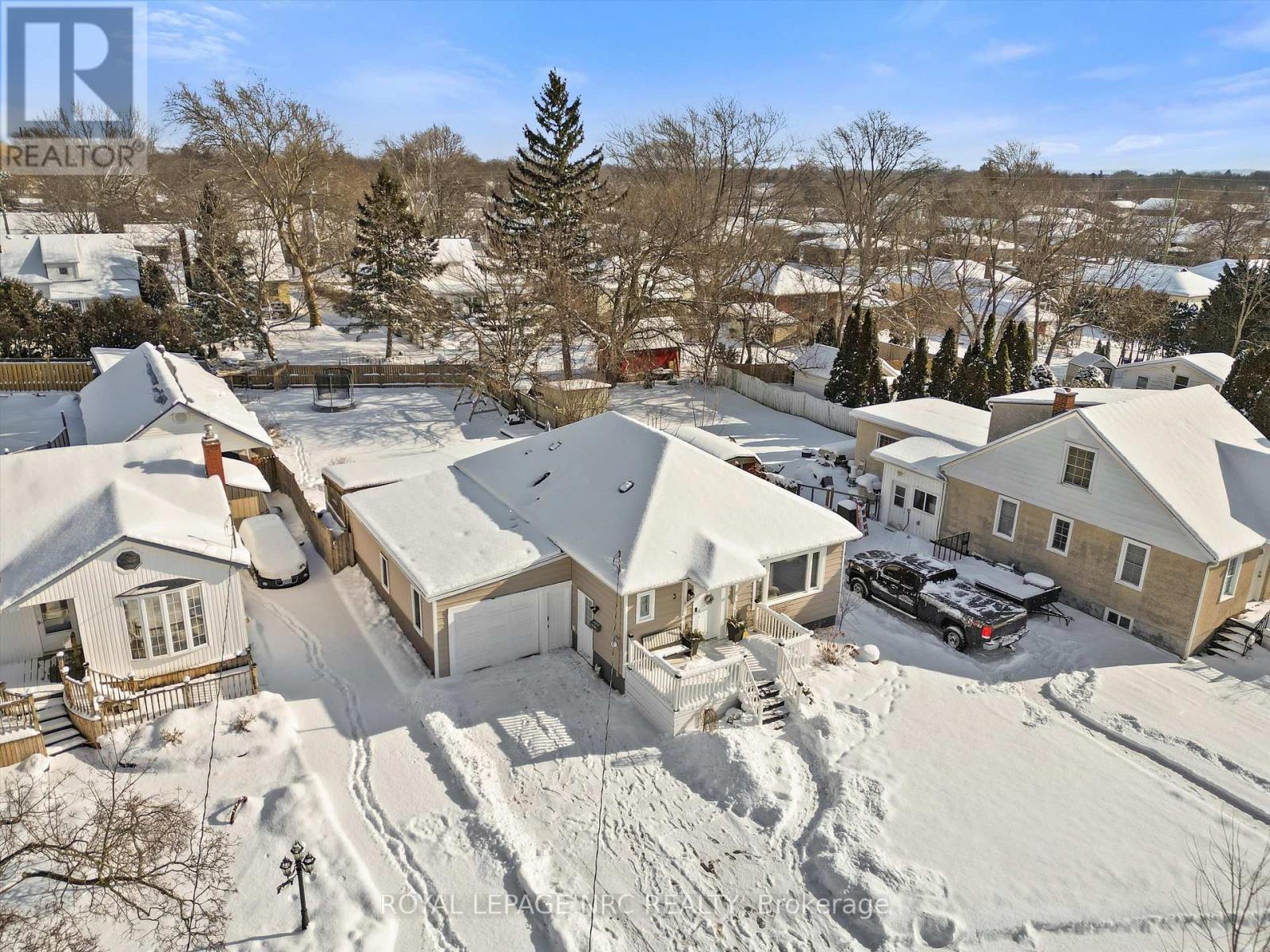 3 Hallcrest Avenue, St. Catharines (Vine/linwell), Ontario  L2N 1V4 - Photo 42 - X12714706