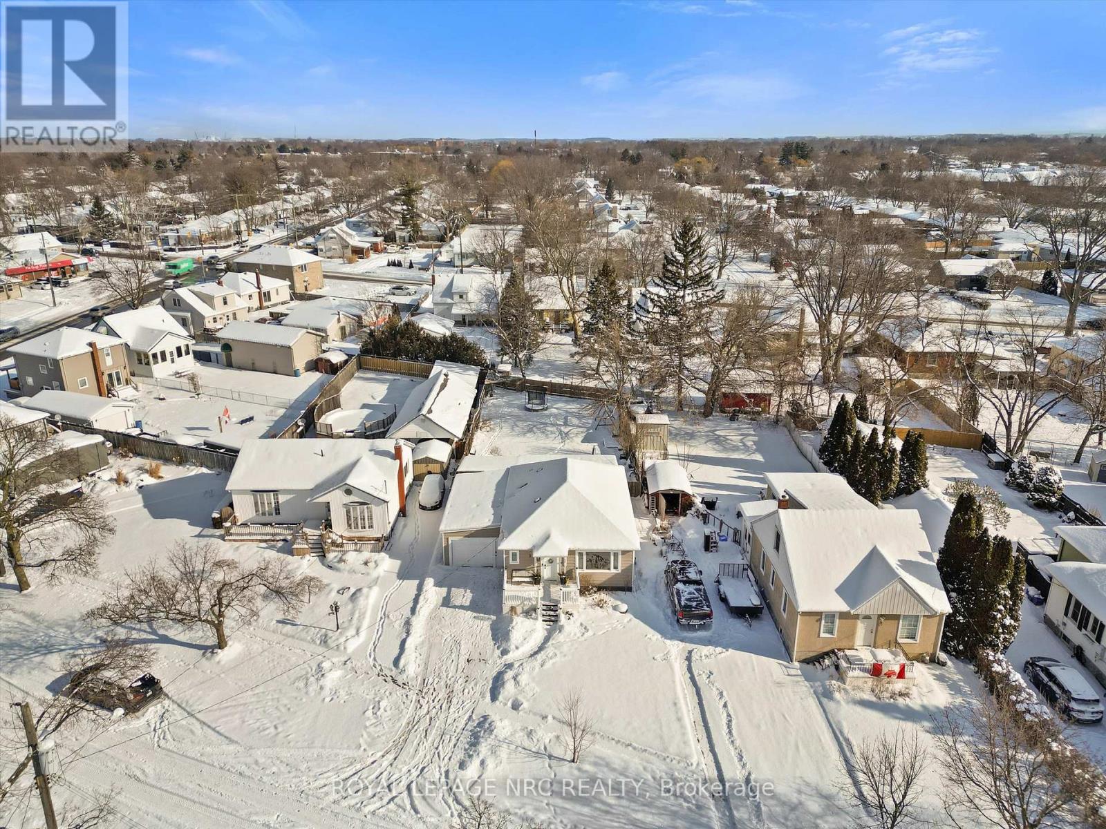 3 Hallcrest Avenue, St. Catharines (Vine/linwell), Ontario  L2N 1V4 - Photo 43 - X12714706