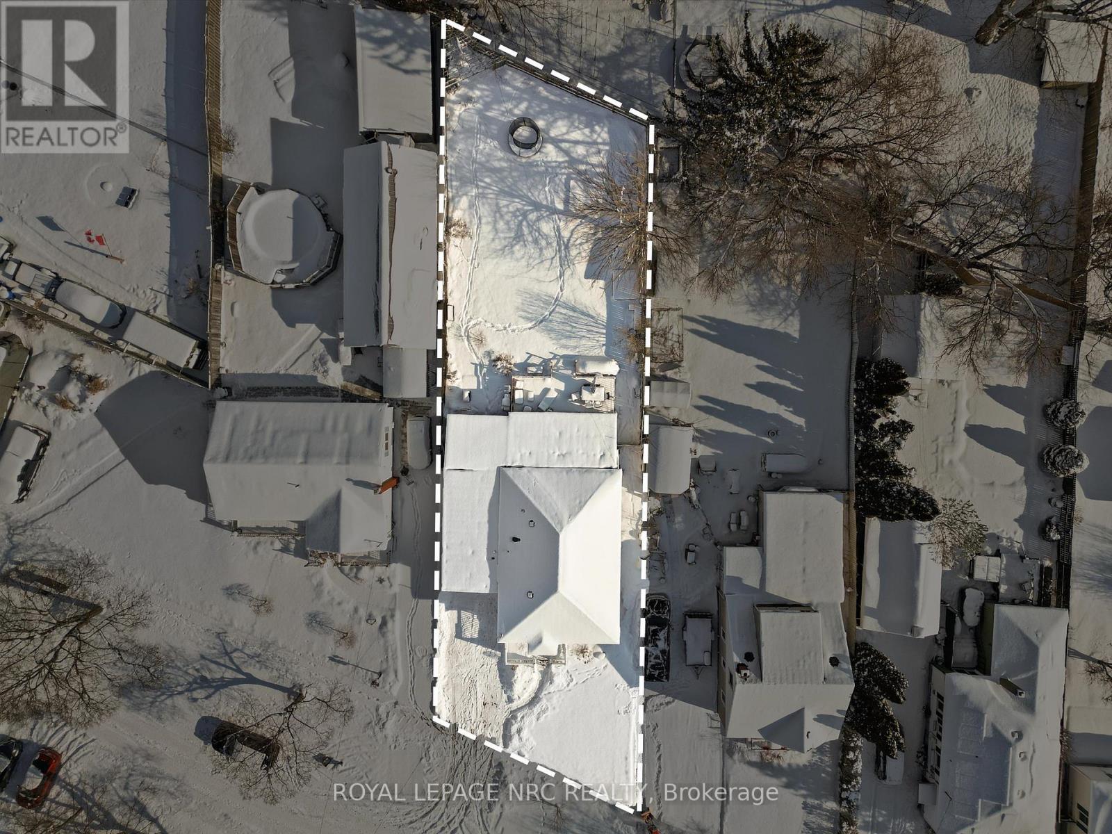 3 Hallcrest Avenue, St. Catharines (Vine/linwell), Ontario  L2N 1V4 - Photo 44 - X12714706