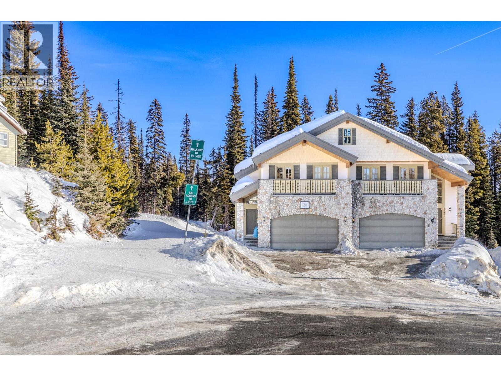 5946 Snow Pines Crescent Unit# A, Big White, British Columbia