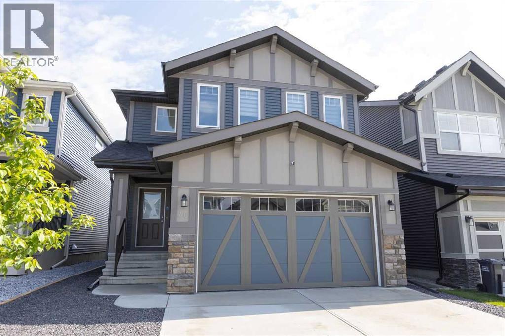 40 Sundown Avenue, Cochrane, Alberta  T4C 2T3 - Photo 3 - A2278921