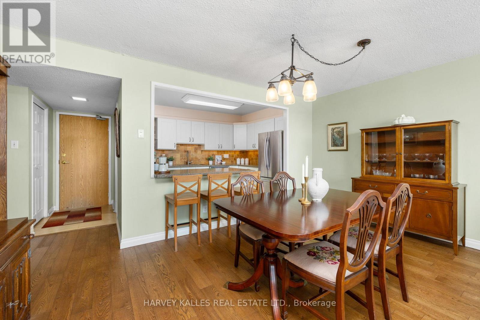 504 - 10 Fashion Roseway, Toronto, Ontario  M2N 6B6 - Photo 5 - C12714816