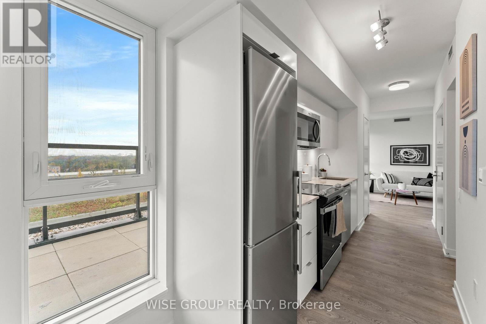 906 - 500 Wilson Avenue, Toronto, Ontario  M3H 0E5 - Photo 8 - C12714862