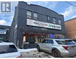 STOREFRONT - 260 GEARY AVENUE, Toronto, Ontario