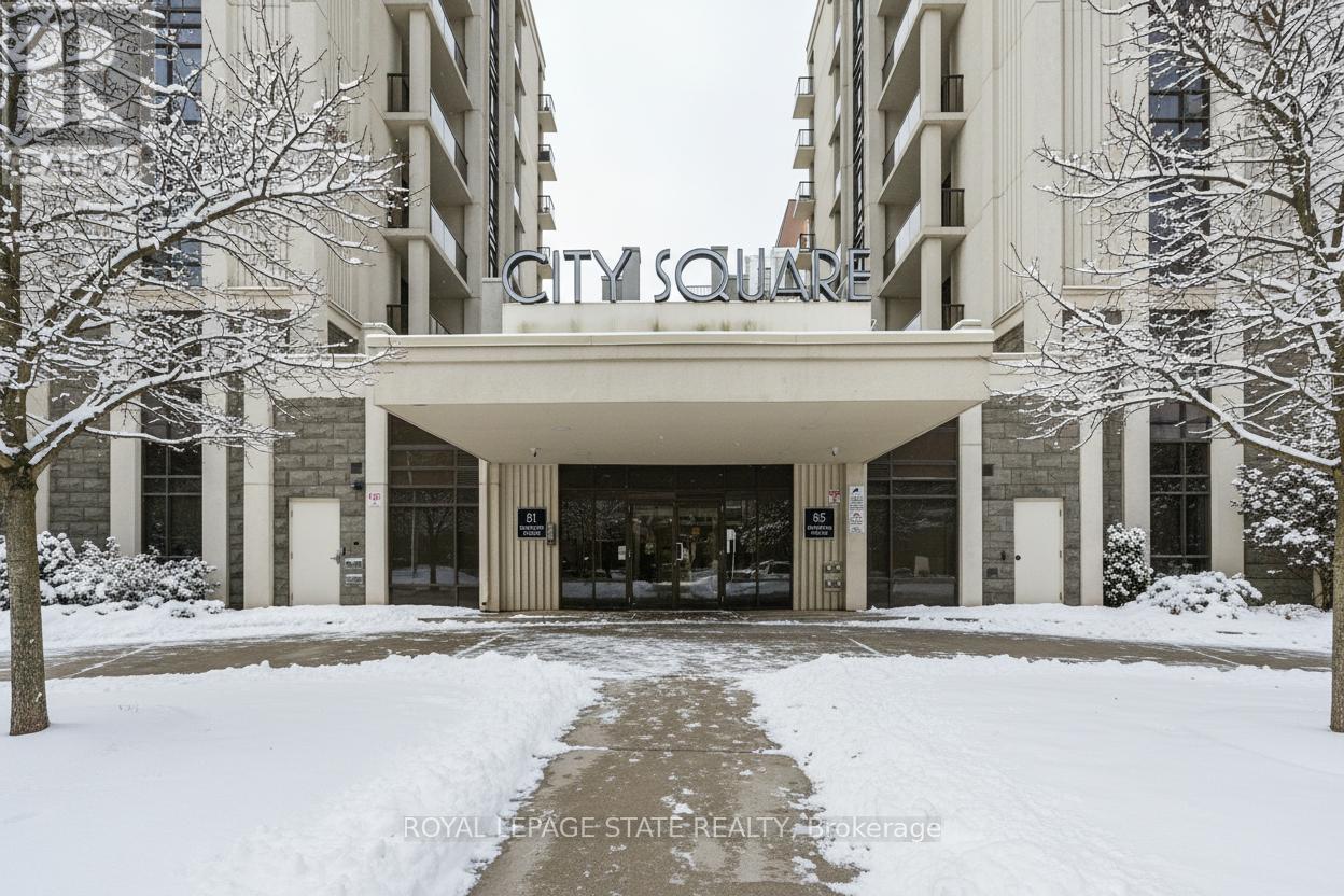 709 - 81 ROBINSON STREET, Hamilton, Ontario