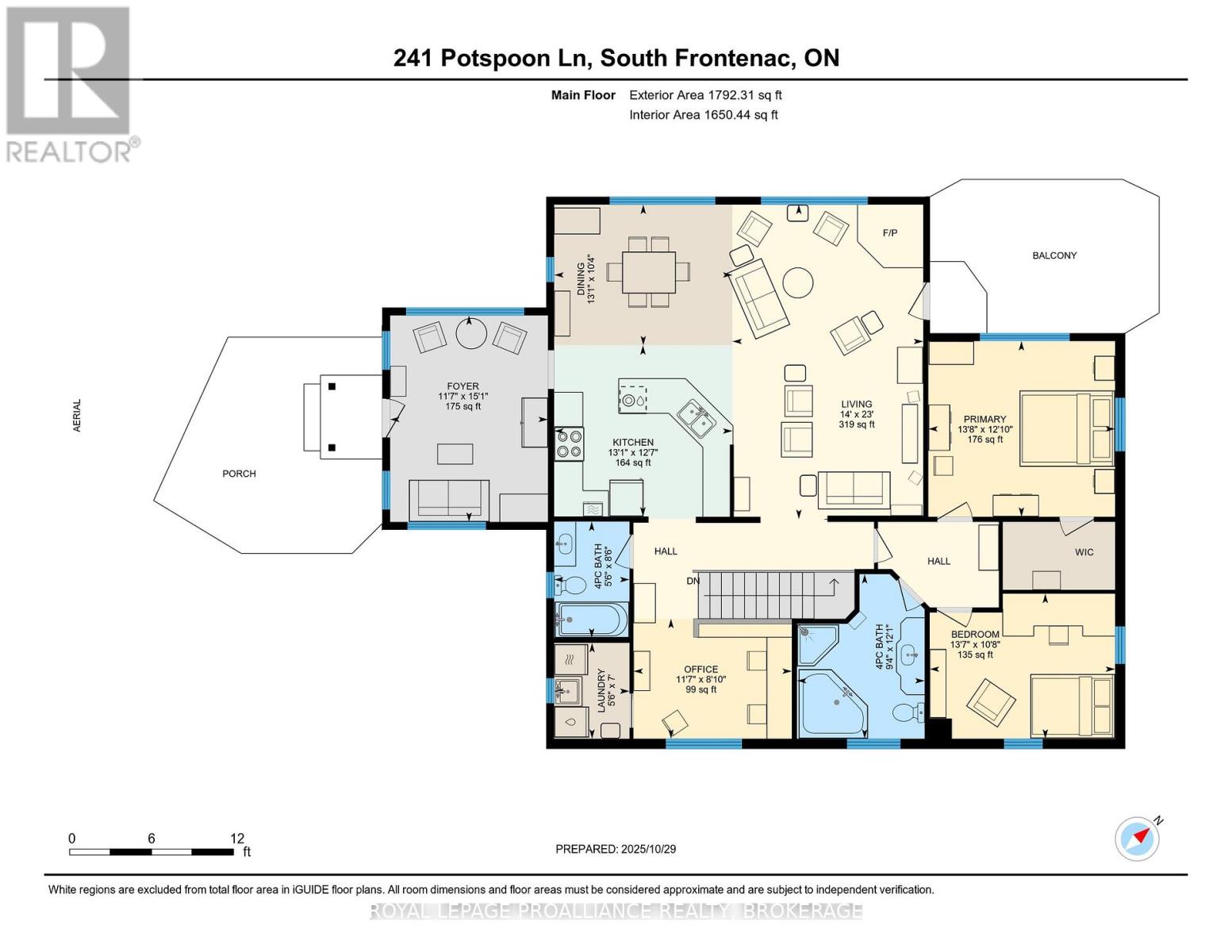 241 Potspoon Lane, South Frontenac, Ontario  K0H 1T0 - Photo 48 - X12502204