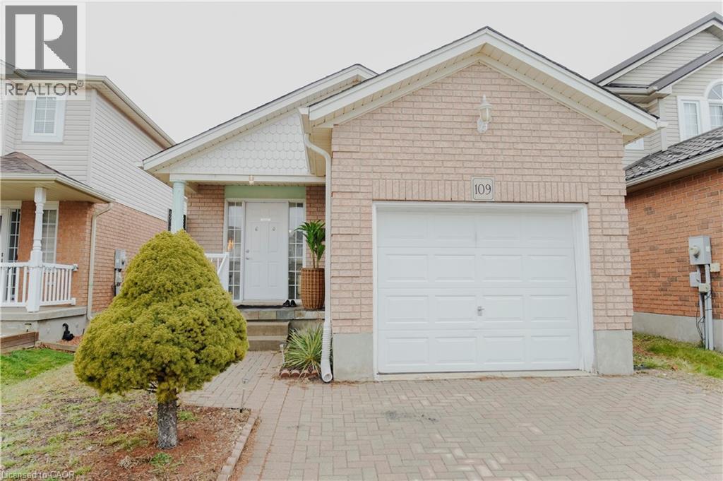 109 GREEN GATE Boulevard, Cambridge, Ontario
