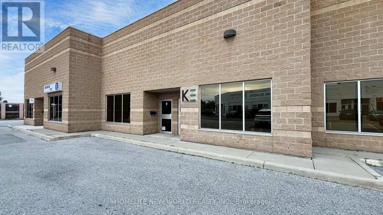 8&9 - 195 Clayton Drive, Markham, Ontario  L3R 7P3 - Photo 1 - N12714704