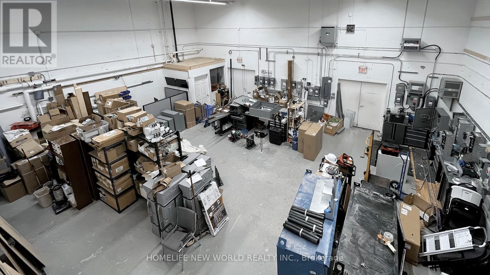 8&9 - 195 Clayton Drive, Markham, Ontario  L3R 7P3 - Photo 10 - N12714704