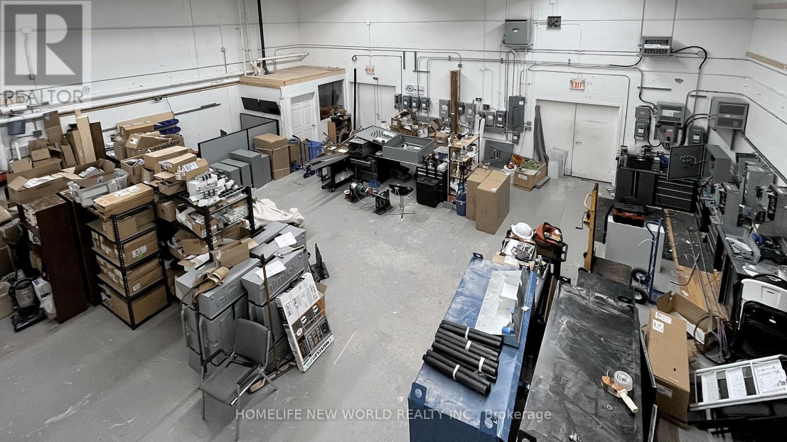 8&9 - 195 Clayton Drive, Markham, Ontario  L3R 7P3 - Photo 11 - N12714704