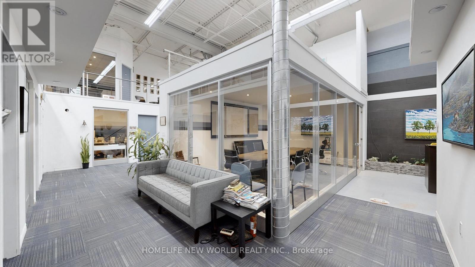 8&9 - 195 Clayton Drive, Markham, Ontario  L3R 7P3 - Photo 6 - N12714704