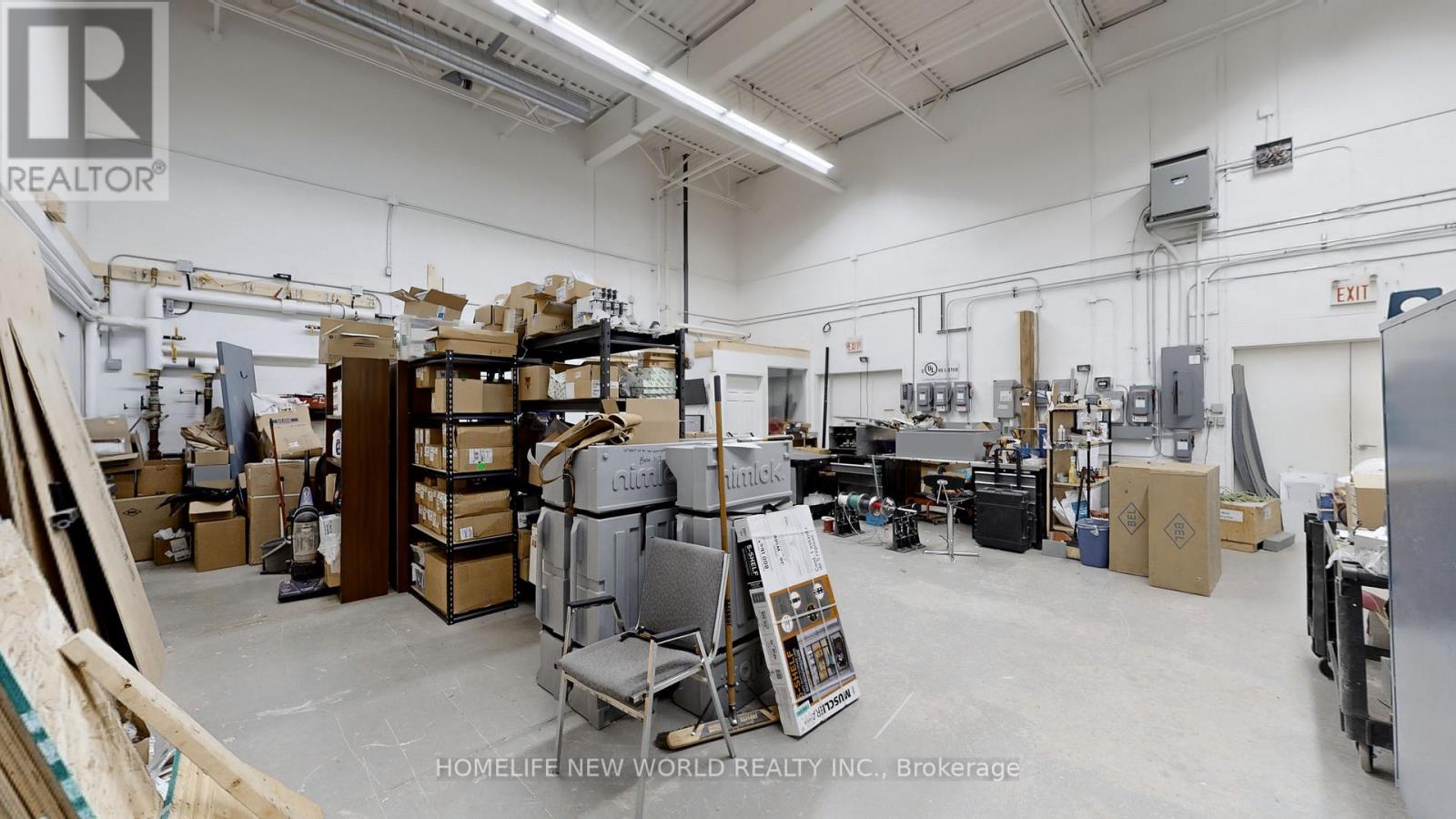 8&9 - 195 Clayton Drive, Markham, Ontario  L3R 7P3 - Photo 9 - N12714704