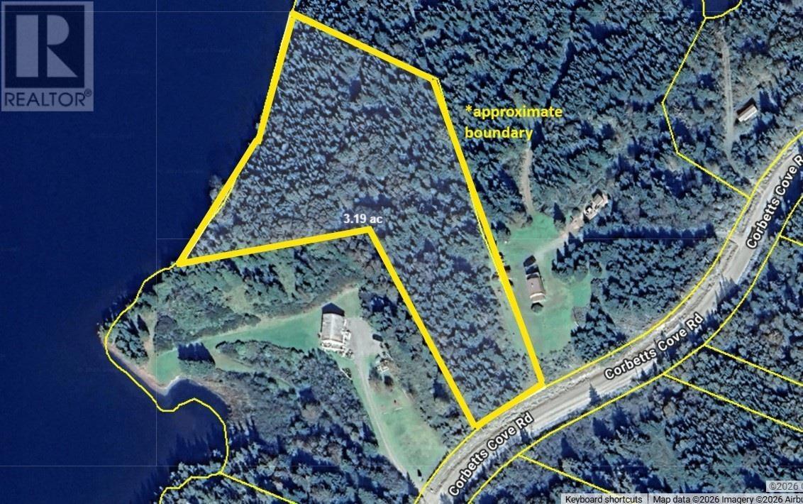 Lot 25-1 Corbetts Cove Road, Corbetts Cove, Nova Scotia