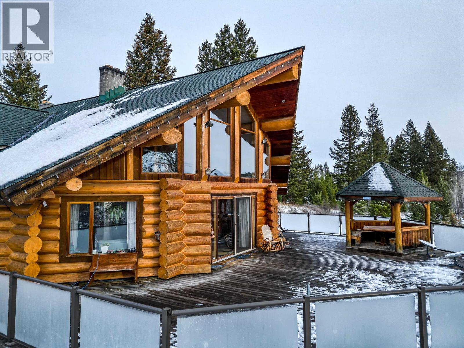 5565 Backvalley Road, 100 Mile House, British Columbia  V0K 2E1 - Photo 4 - R3074074