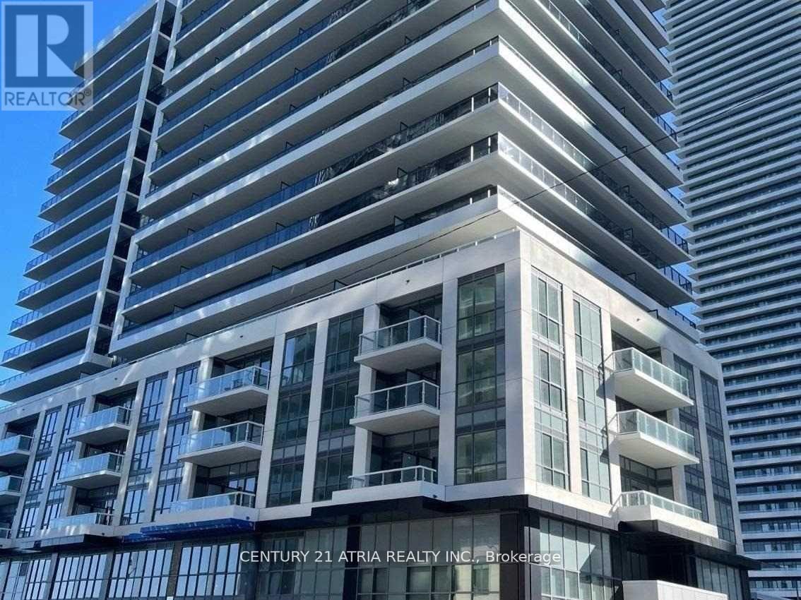 810 - 65 Annie Craig Drive, Toronto, Ontario  M8V 0G3 - Photo 1 - W12714688