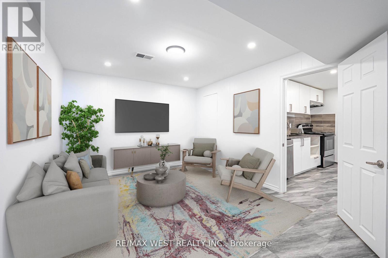 Lower - 59 Redcar Avenue, Toronto, Ontario  M9B 1K4 - Photo 7 - W12714764