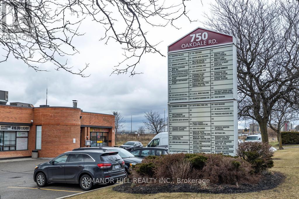 57 A - 750 Oakdale Road, Toronto, Ontario  M3N 2Z4 - Photo 1 - W12714790