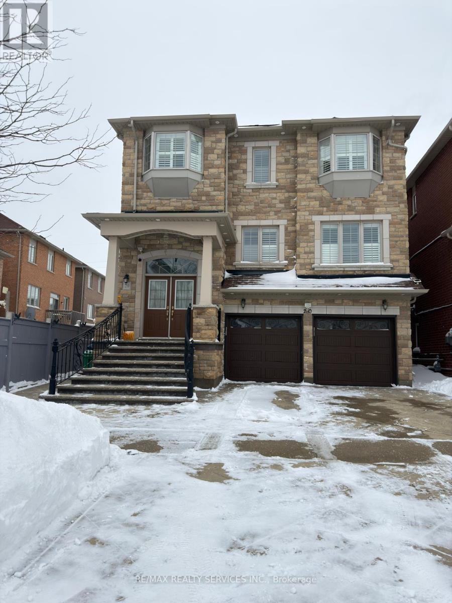 20 Maywood Street, Brampton, Ontario  L6Y 0W6 - Photo 2 - W12714792