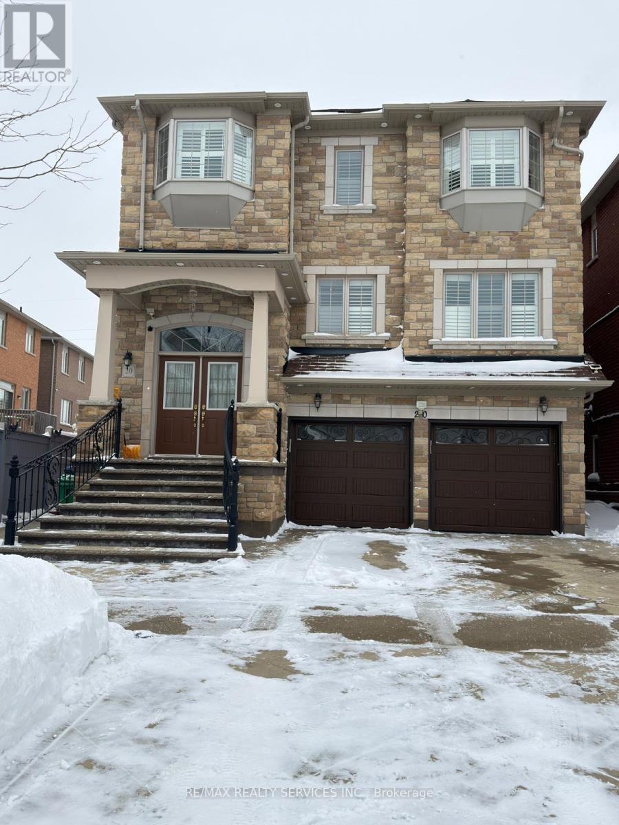 20 Maywood Street, Brampton, Ontario  L6Y 0W6 - Photo 3 - W12714792
