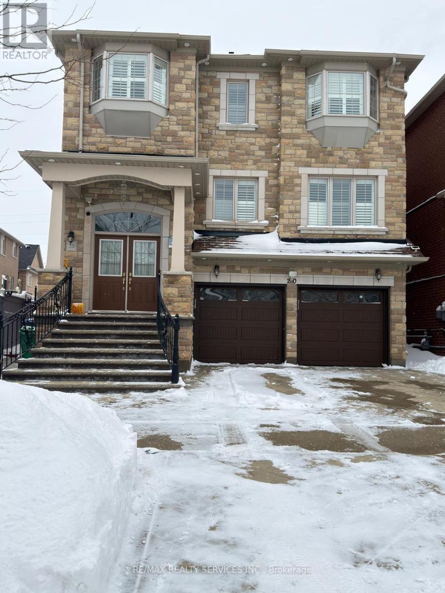 20 Maywood Street, Brampton, Ontario  L6Y 0W6 - Photo 4 - W12714792