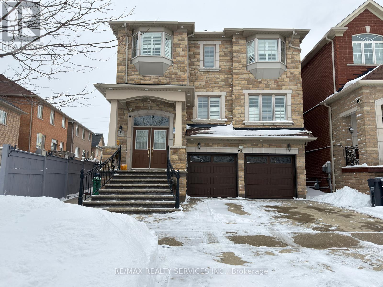 20 Maywood Street, Brampton, Ontario  L6Y 0W6 - Photo 5 - W12714792