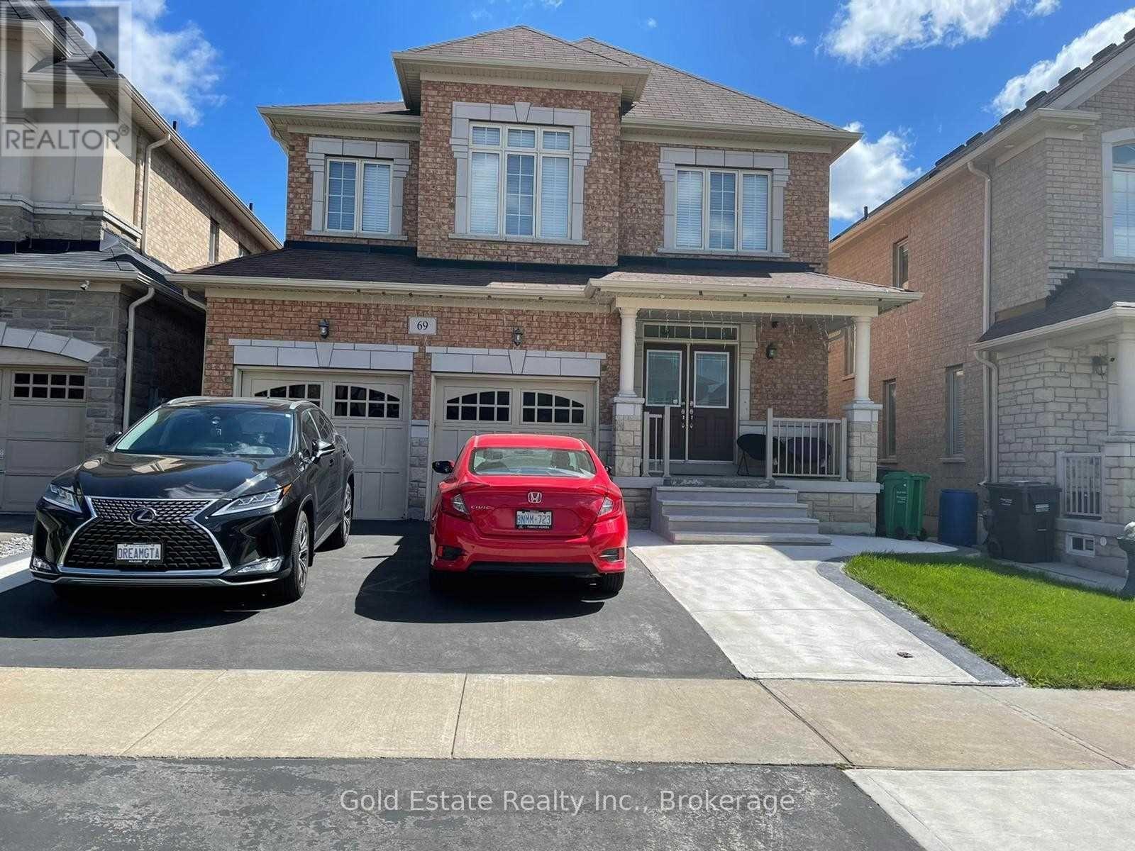 69 Blackberry Valley Crescent, Caledon, Ontario  L7C 4A1 - Photo 1 - W12714838