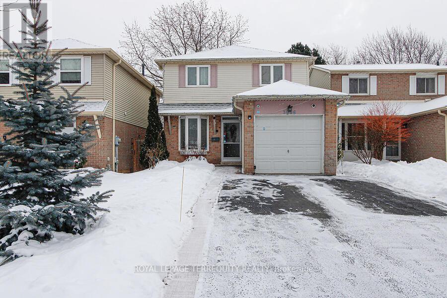 3068 Cantelon Crescent, Mississauga, Ontario  L5N 3J8 - Photo 2 - W12714840