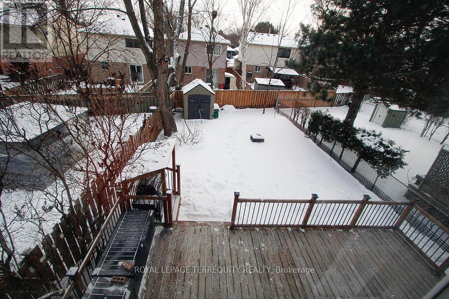 3068 Cantelon Crescent, Mississauga, Ontario  L5N 3J8 - Photo 31 - W12714840
