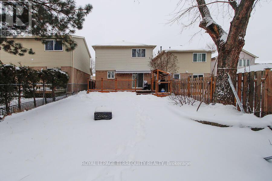 3068 Cantelon Crescent, Mississauga, Ontario  L5N 3J8 - Photo 35 - W12714840