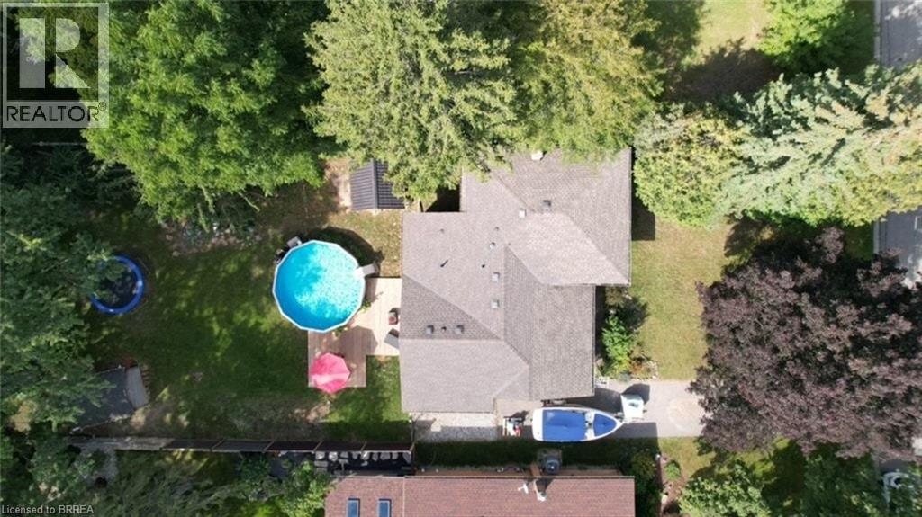 58 Kinnard Road, Brantford, Ontario  N3T 1P9 - Photo 1 - 40799657