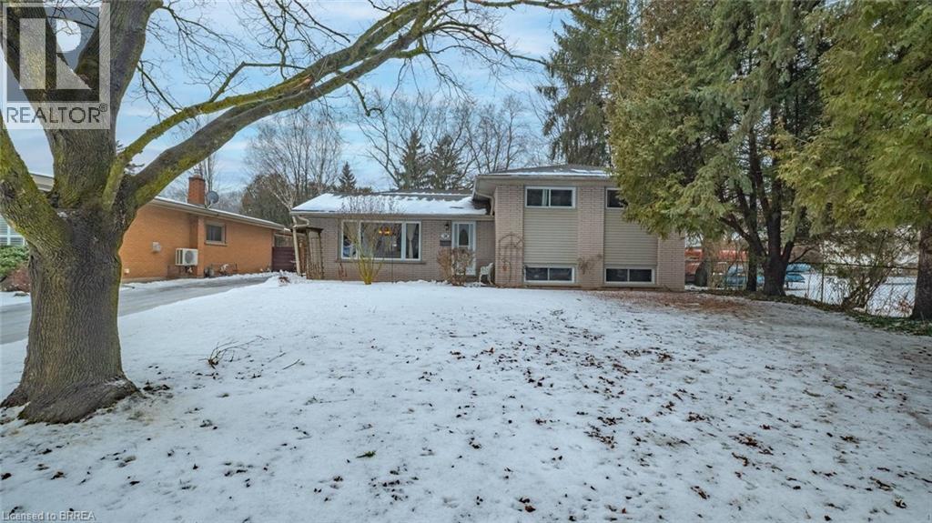 58 Kinnard Road, Brantford, Ontario  N3T 1P9 - Photo 2 - 40799657