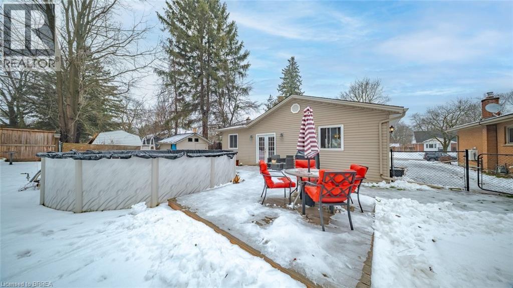 58 Kinnard Road, Brantford, Ontario  N3T 1P9 - Photo 23 - 40799657