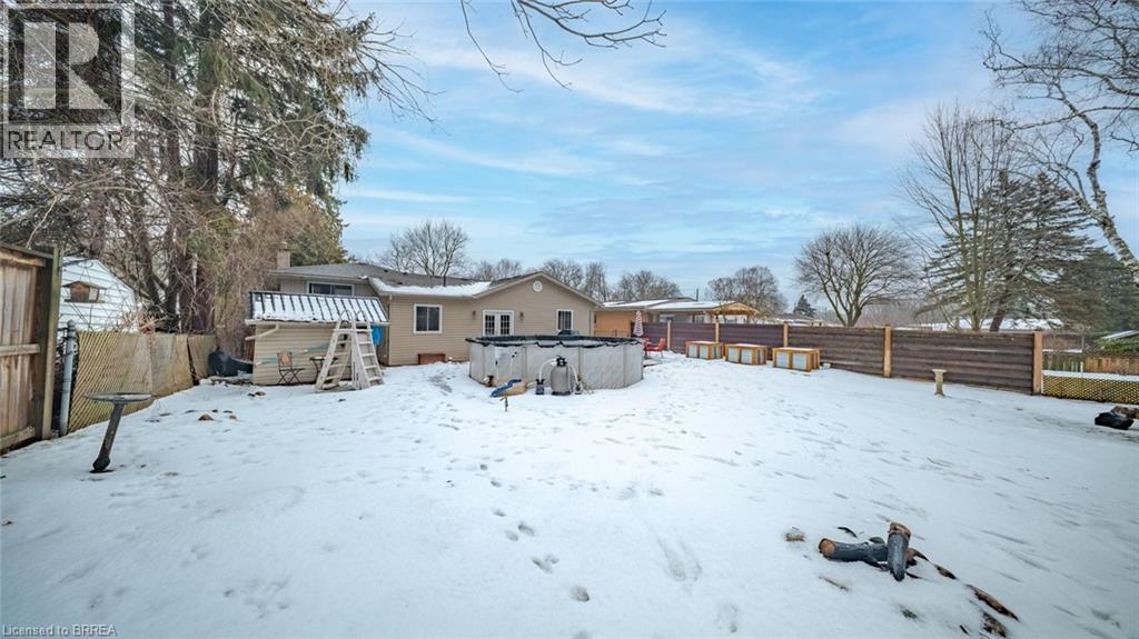 58 Kinnard Road, Brantford, Ontario  N3T 1P9 - Photo 28 - 40799657