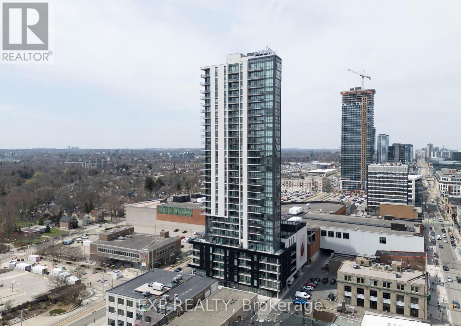 1108B - 60 CHARLES STREET W, Kitchener, Ontario