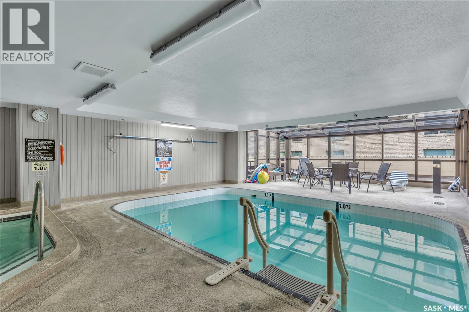 1002 315 5th Avenue N, Saskatoon, Saskatchewan  S7K 2P4 - Photo 37 - SK027042