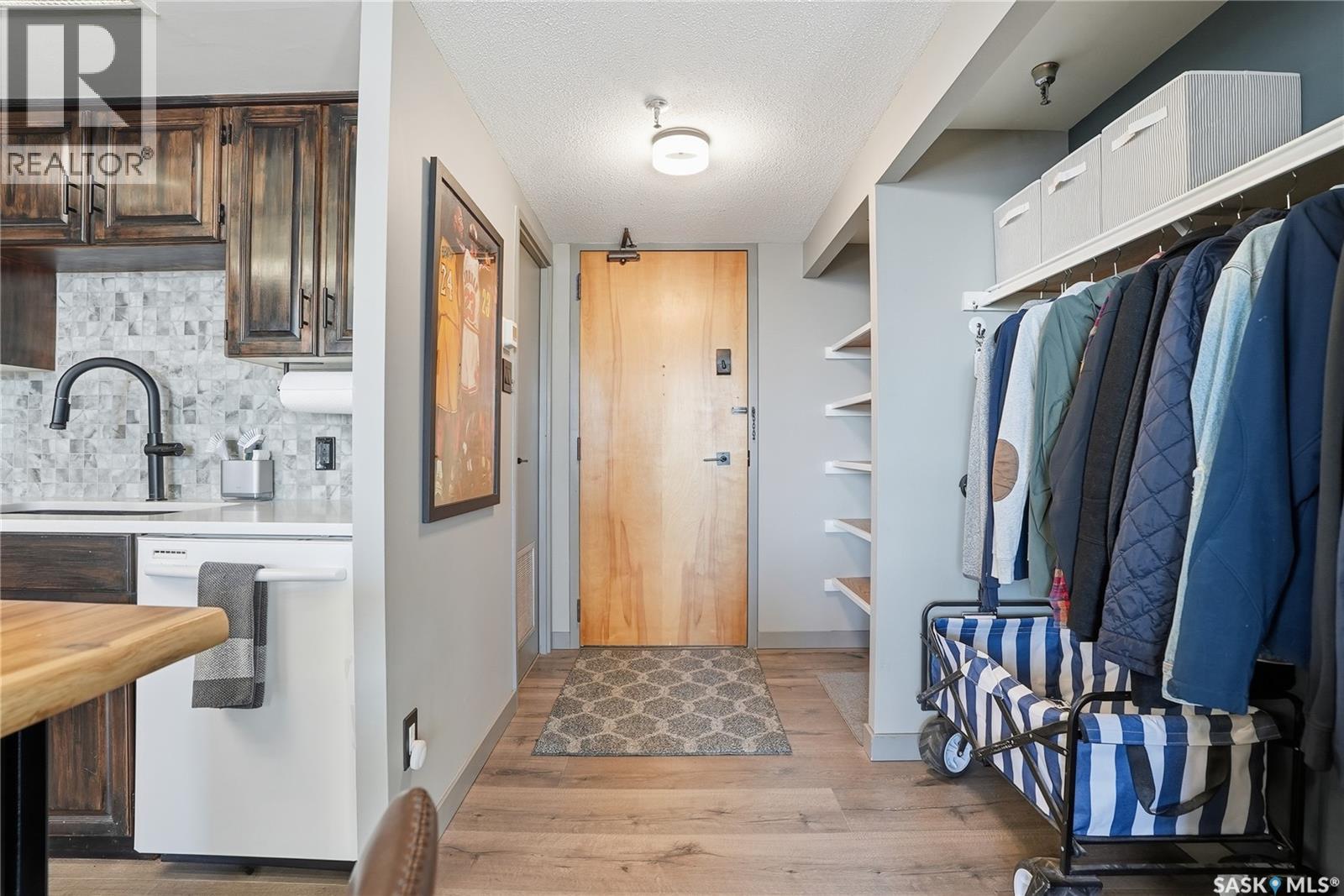 1002 315 5th Avenue N, Saskatoon, Saskatchewan  S7K 2P4 - Photo 3 - SK027042