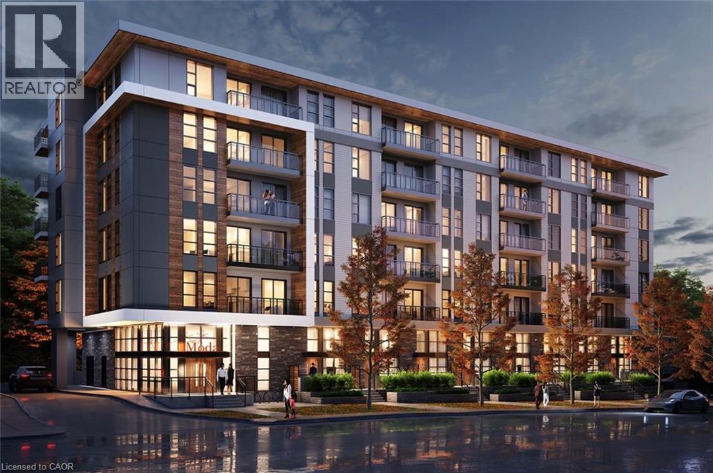 312 Erb Street Unit# 204, Kitchener, Ontario  N2L 1W3 - Photo 2 - 40799631