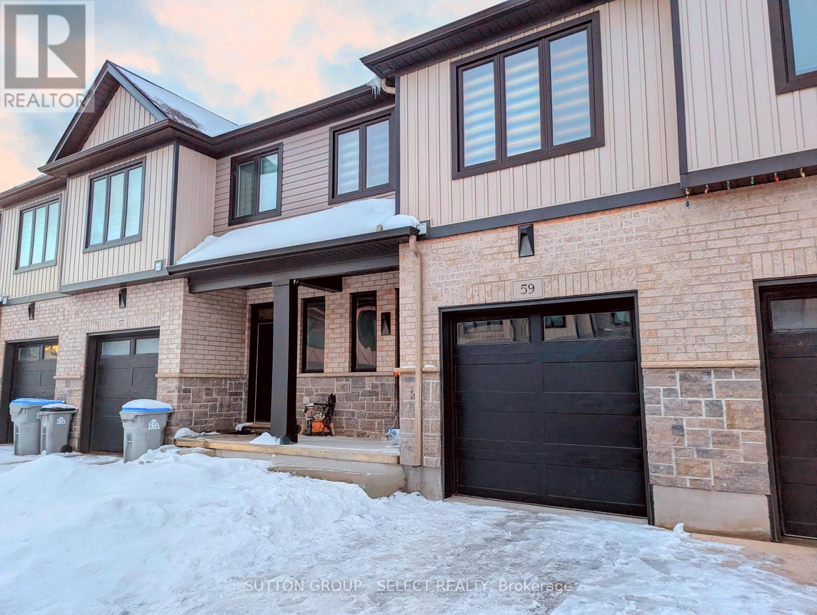 59 - 601 Lions Park Drive, Strathroy-Caradoc, Ontario  N0L 1W0 - Photo 2 - X12714934