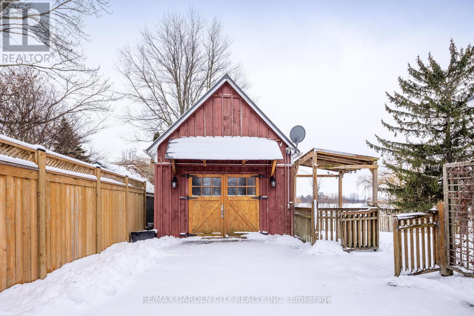 5124 Canborough Road, West Lincoln, Ontario  L0R 2J0 - Photo 44 - X12713696