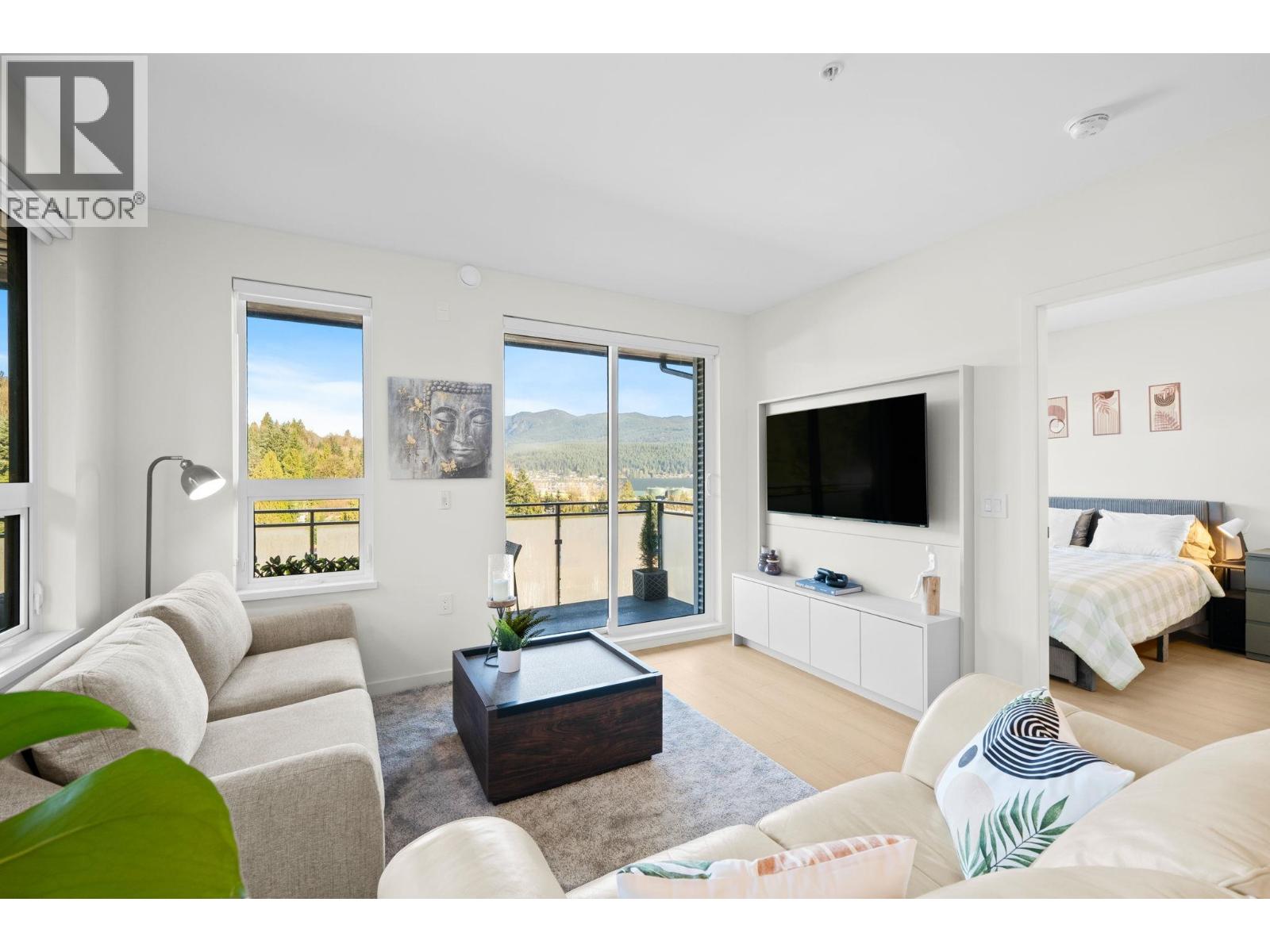 604 2015 St. Johns Street, Port Moody, British Columbia  V3H 0N5 - Photo 1 - R3081465