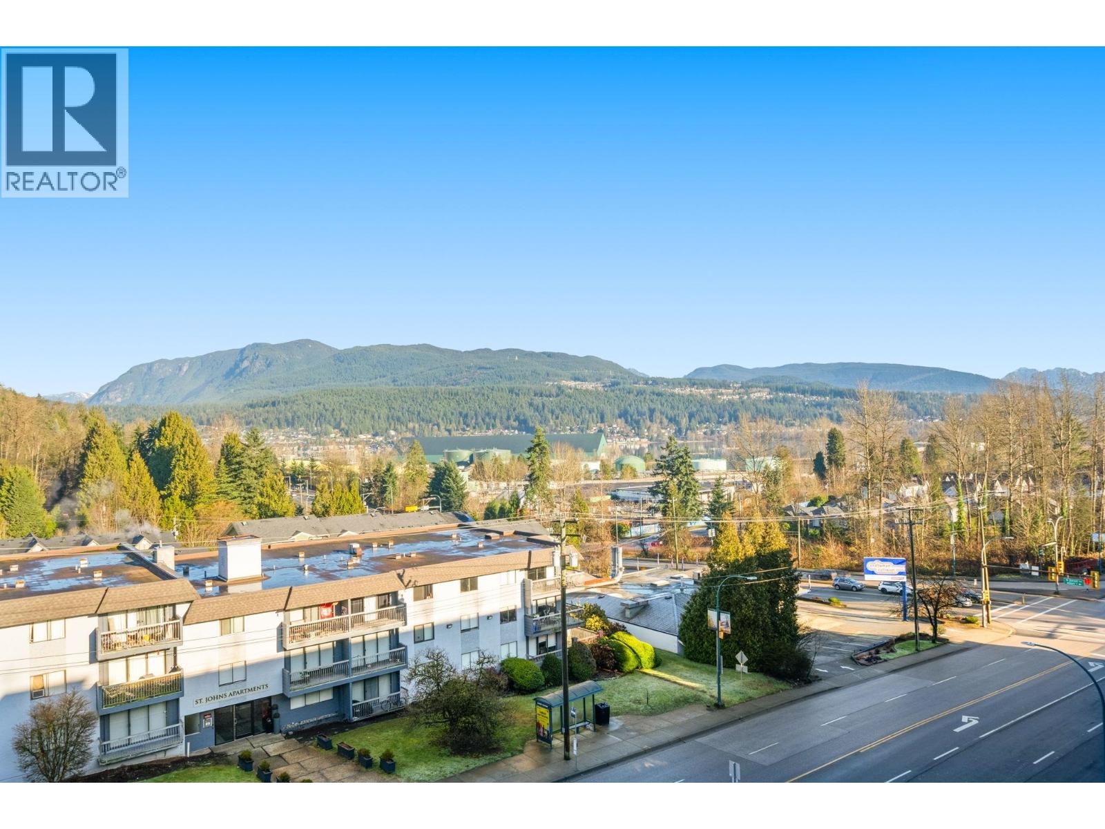 604 2015 St. Johns Street, Port Moody, British Columbia  V3H 0N5 - Photo 32 - R3081465