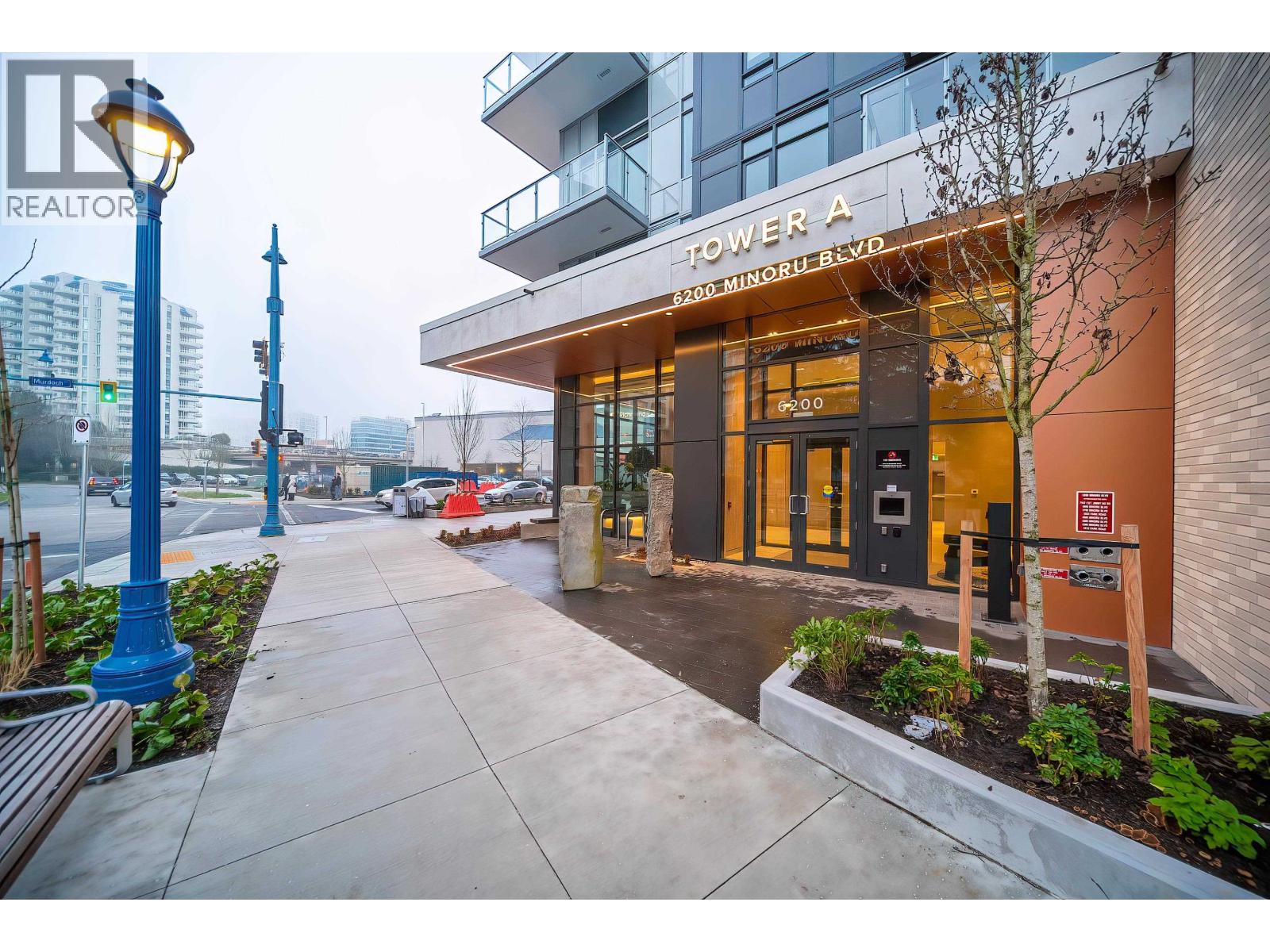 1106 6200 Minoru Boulevard, Richmond, British Columbia  V6Y 0M9 - Photo 35 - R3081474