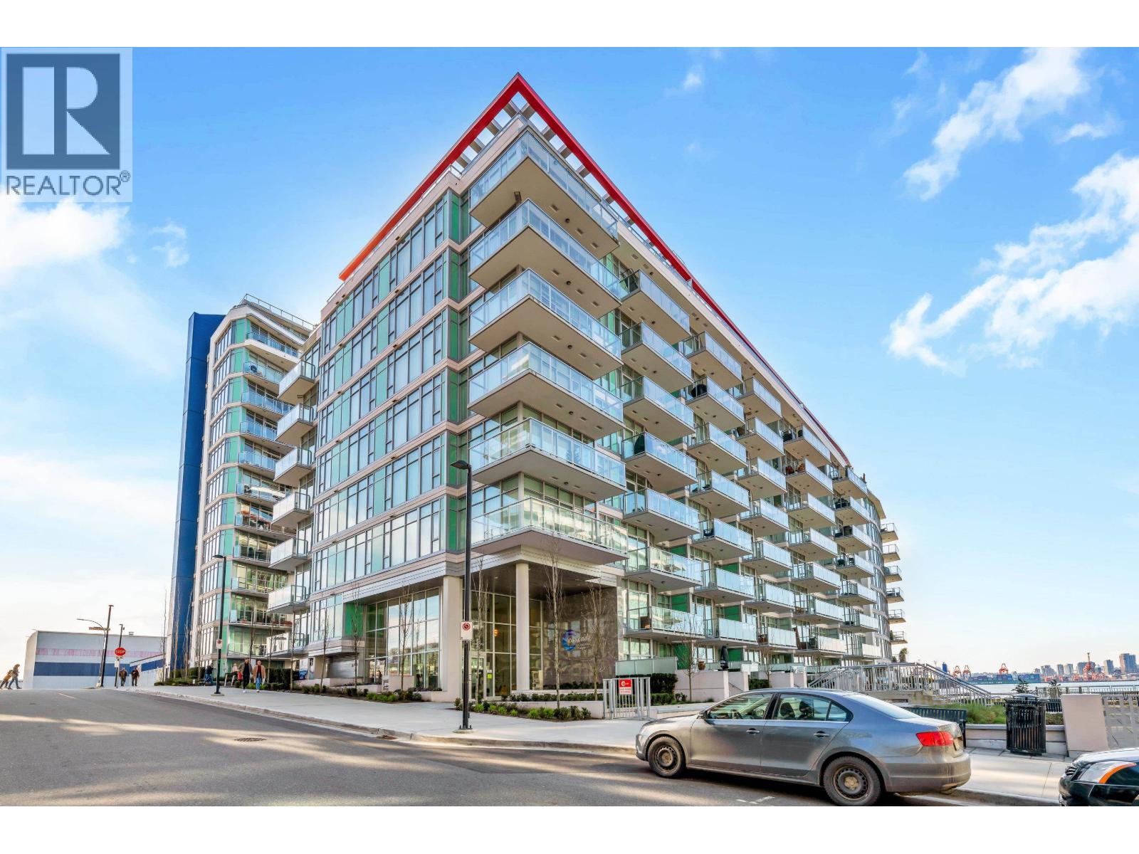 103 185 Victory Ship Way, North Vancouver, British Columbia  V7L 0G2 - Photo 1 - R3081475