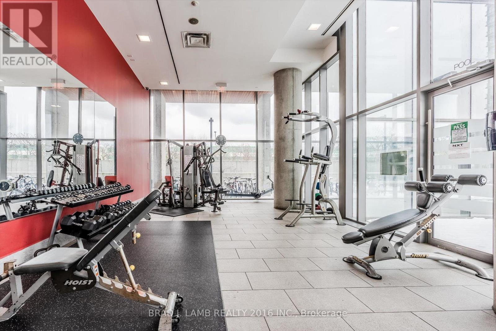 1305 - 103 The Queensway, Toronto, Ontario  M6S 5B3 - Photo 39 - W12703216