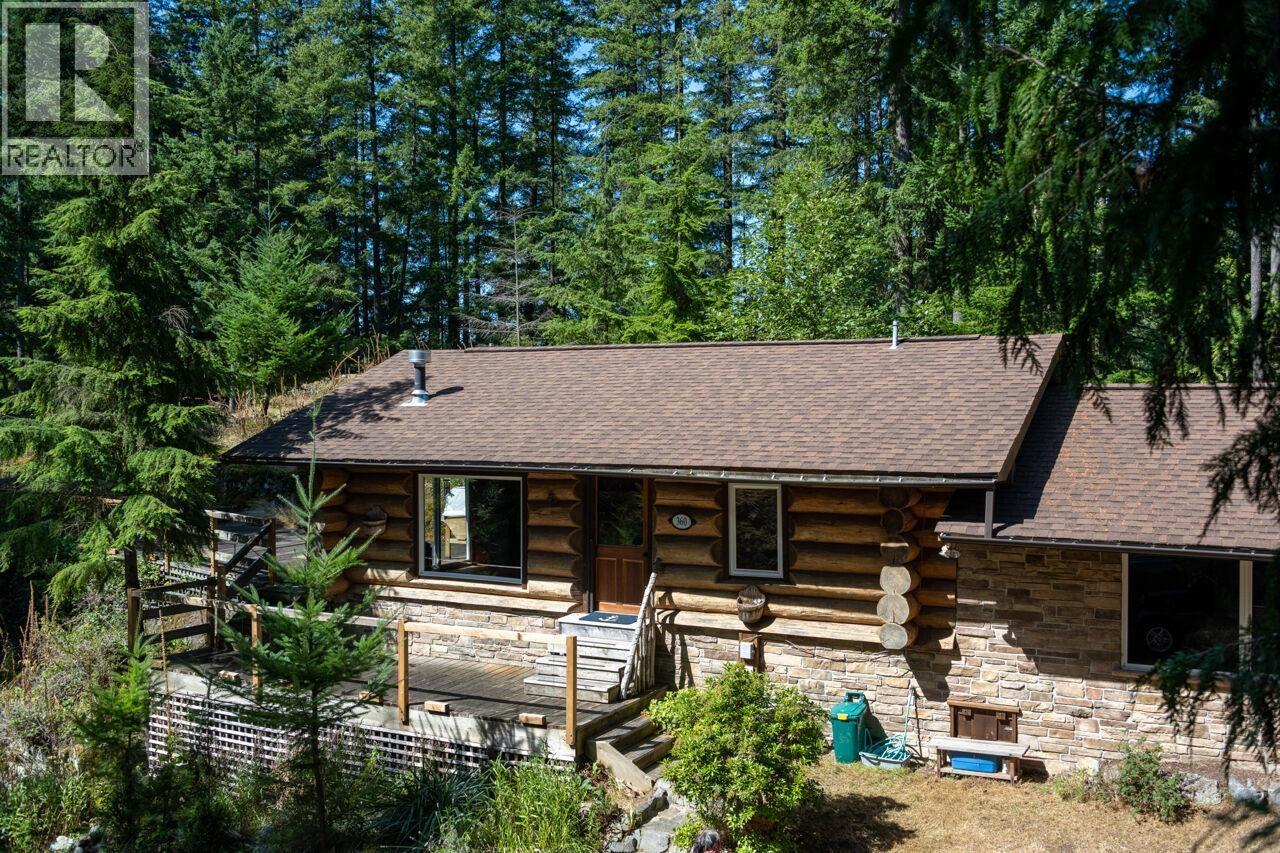 360 Salal Road, Bowen Island, British Columbia  V0N 1G2 - Photo 2 - R3081467